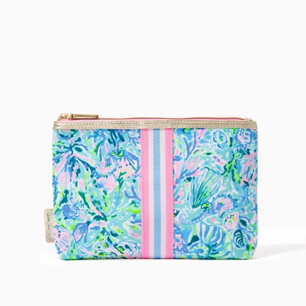 Lilly Pulitzer Pouch